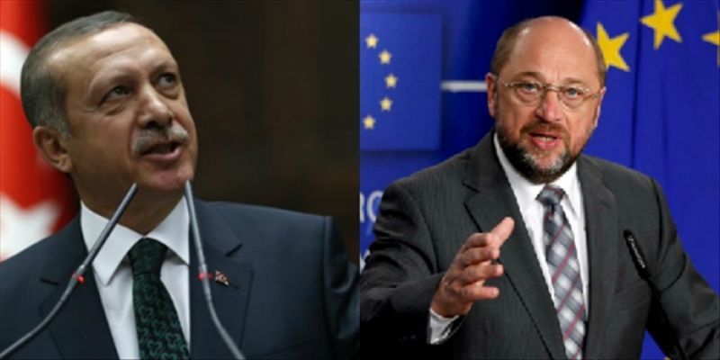 Σουλτς: Αγαπητέ Ερντογάν το παρατραβήξατε!