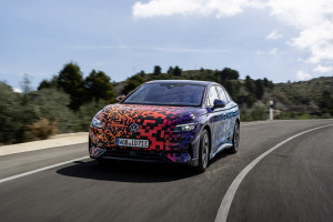 Στην τελική ευθεία η παρουσίαση του νέου Volkswagen ID.7