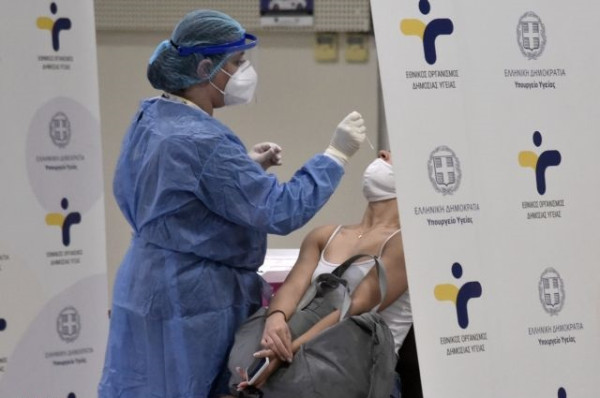 ΕΟΔΥ: Πού θα γίνουν δωρεάν rapid test την Παρασκευή (21/6)