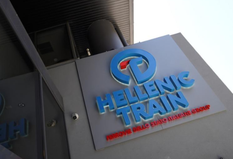 Hellenic Train: Με λεωφορεία τα δρομολόγια για Λάρισα και Βόλο