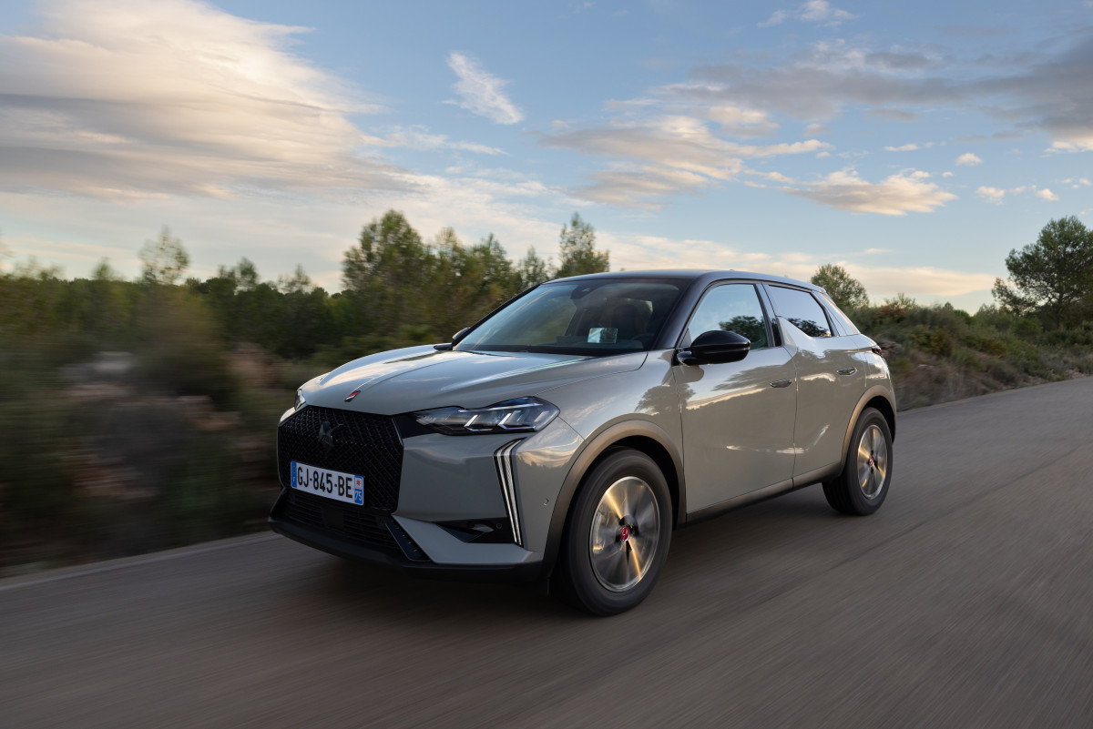 Χρονιά ρεκόρ για την DS AUTOMOBILES στην Ελλάδα