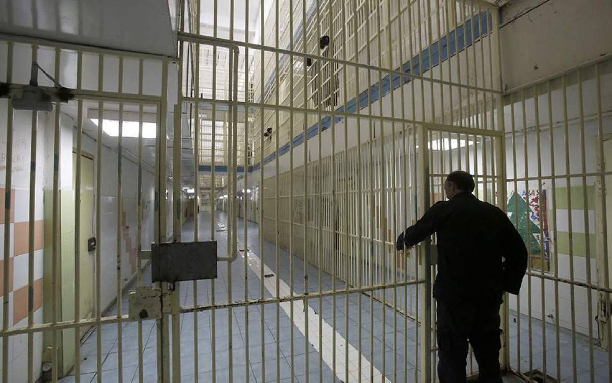 Πολιτική αντιπαράθεση στη Βουλή για το σωφρονιστικό σύστημα