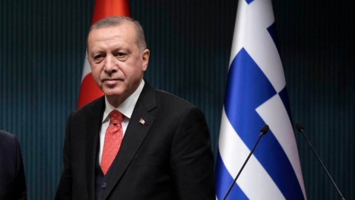 Ερντογάν: Διεθνές σκάνδαλο η απέλαση του Λίβυου πρέσβη