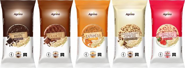 Agrino: Νέα γκάμα προϊόντων- Εμπλουτίζει τη σειρά με τις Ρυζογκοφρέτες