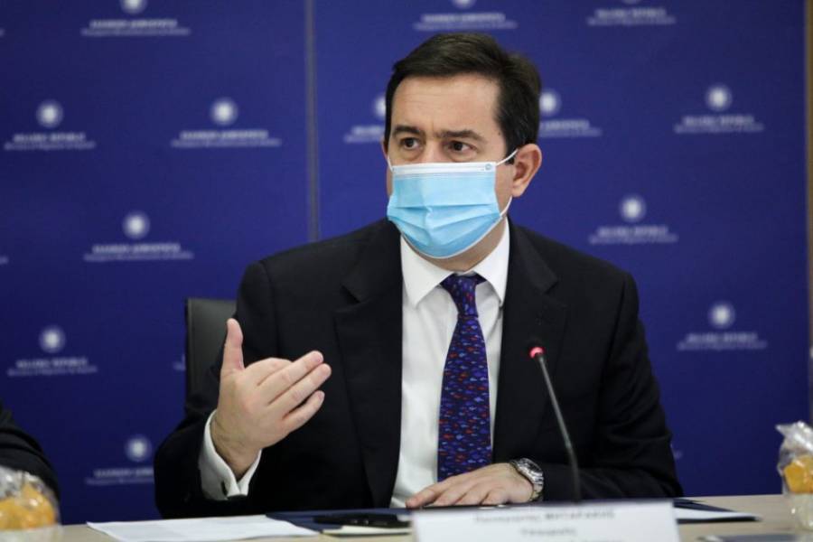 Κοινή γραμμή Ελλάδας-Δανίας στην εξωτερική διάσταση του μεταναστευτικού
