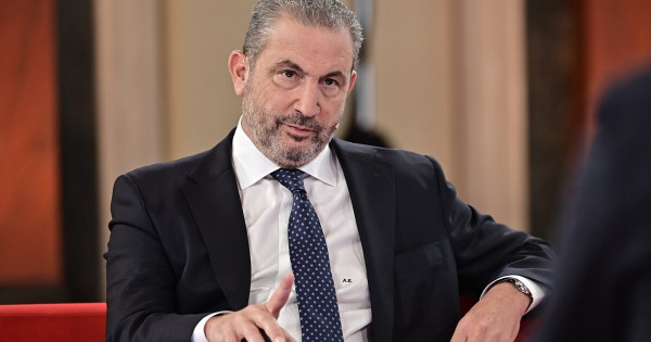 Εξάρχου: Η Ελλάδα χρειάζεται νέα λιμάνια – Η Ελευσίνα μπορεί να γίνει πύλη της Ευρώπης