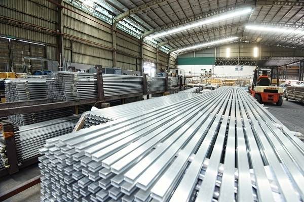 Κομισιόν: Υψηλοί δασμοί στις κινεζικές εισαγωγές αλουμινίου-Συνεχίζεται η έρευνα