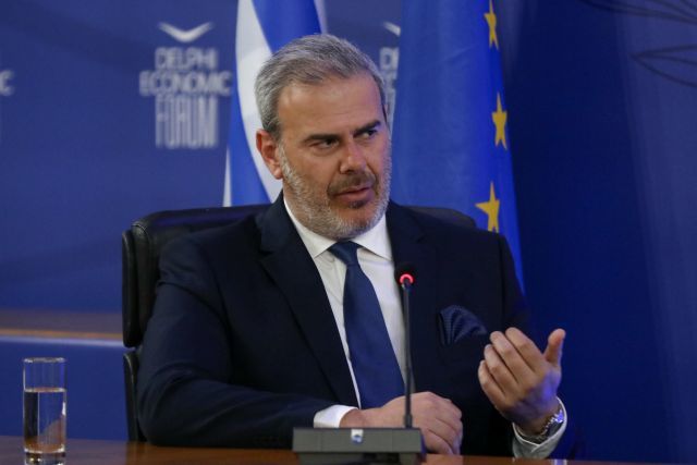 Φραγκάκης: Η Ελλάδα -εν δυνάμει- τουριστικός προορισμός για όλο το χρόνο