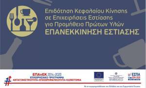 Επανεκκίνηση Εστίασης: Μέχρι 30/9 η επανακατάθεση των αιτήσεων που απορρίφθηκαν