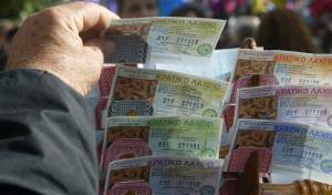 Αντίστροφη μέτρηση για την κλήρωση του Εθνικού Λαχείου