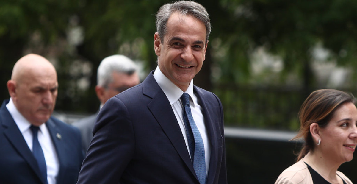 Ο Μητσοτάκης επέστρεψε τηλεφωνικά τη διερευνητική εντολή-Εκλογές στις 25 Ιουνίου