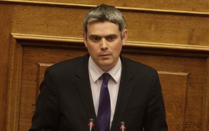 ΝΔ: Ο Τσίπρας μας σπρώχνει στην καταστροφή &amp; τη ρήξη