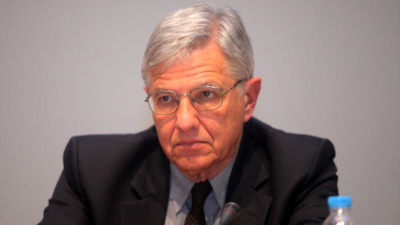 Τ. Γιαννίτσης: Γενεσιουργός παράγοντας της κρίσης το ασφαλιστικό