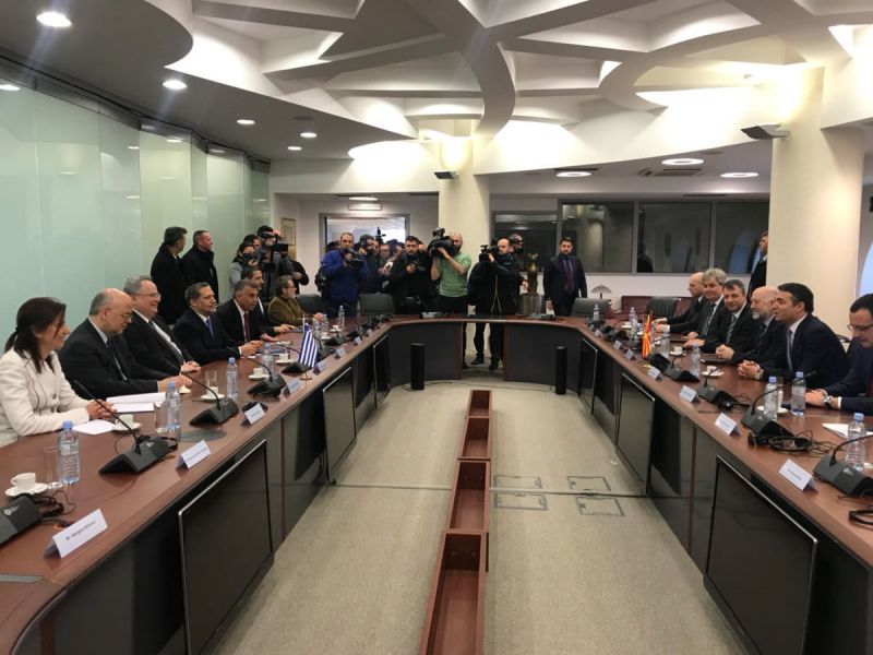 Κοτζιάς: Πιστεύουμε σε έναν έντιμο συμβιβασμό-Δεν θα υπάρξει χαμένος