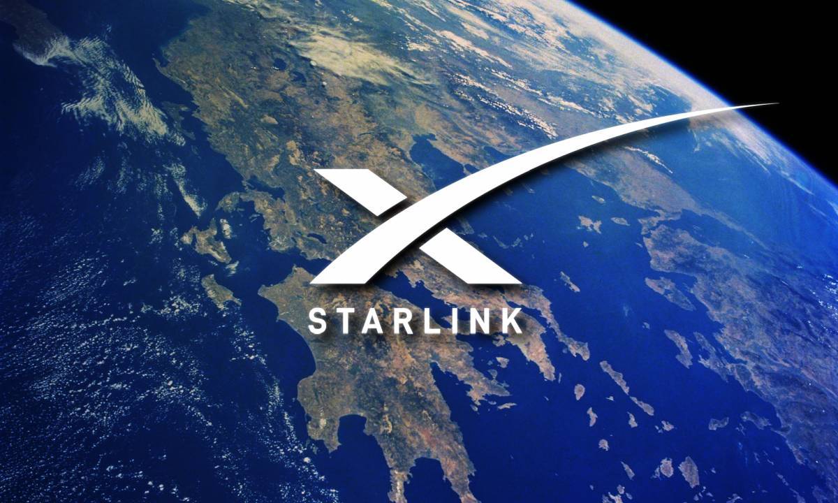 Starlink: Και στην Ελλάδα διαθέσιμο το διαστημικό ίντερνετ του Μασκ