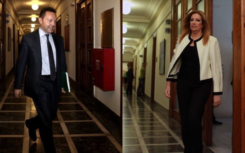 Νέα επαφή Στουρνάρα - Γεννηματά για τις αμυντικές βιομηχανίες