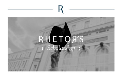 Rhetor’s Scholarship 2023: Στο πλευρό μεταπτυχιακών φοιτητών με νέο κύκλο υποτροφιών