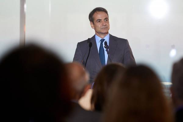 Μητσοτάκης: Δεν «χαϊδεύει αυτιά» το πρόγραμμα της ΝΔ