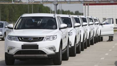 Κίνα: Αύξηση 0,9% στις πωλήσεις αυτοκινήτων τον Ιανουάριο