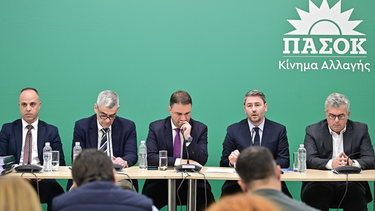 Εξεταστική για τις υποκλοπές ζητά το ΠΑΣΟΚ μετά την άρνηση του Άρειου Πάγου να επανεξετάσει την υπόθεση