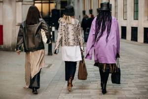 London fashion week: Street style απο τους δρόμους του Λονδίνου