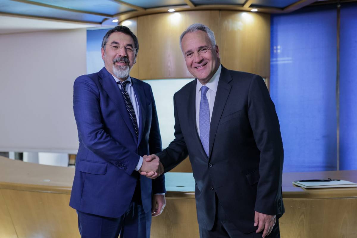 Συνάντηση Βορίδη-Τσούτσι: Στήριξη της προσπάθειας ένταξης της Αλβανίας στην ΕΕ