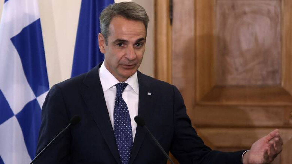 Μητσοτάκης για αστυνομικό: Στέκομαι με σεβασμό μπροστά στη θυσία του
