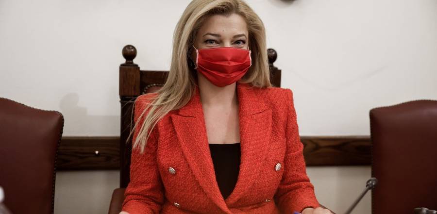 Η επική συνεδρίαση με κλαρίνα της Επιτροπής Περιβάλλοντος