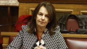 Παπανάτσιου: Φορολογικά κίνητρα για τη στήριξη της κοινωνικής πλειοψηφίας