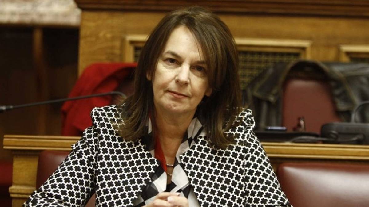 Παπανάτσιου: Φορολογικά κίνητρα για τη στήριξη της κοινωνικής πλειοψηφίας