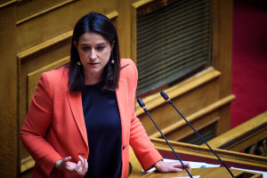 Κεραμέως για επιστολική ψήφο: Σημαντική δημοκρατική αλλαγή