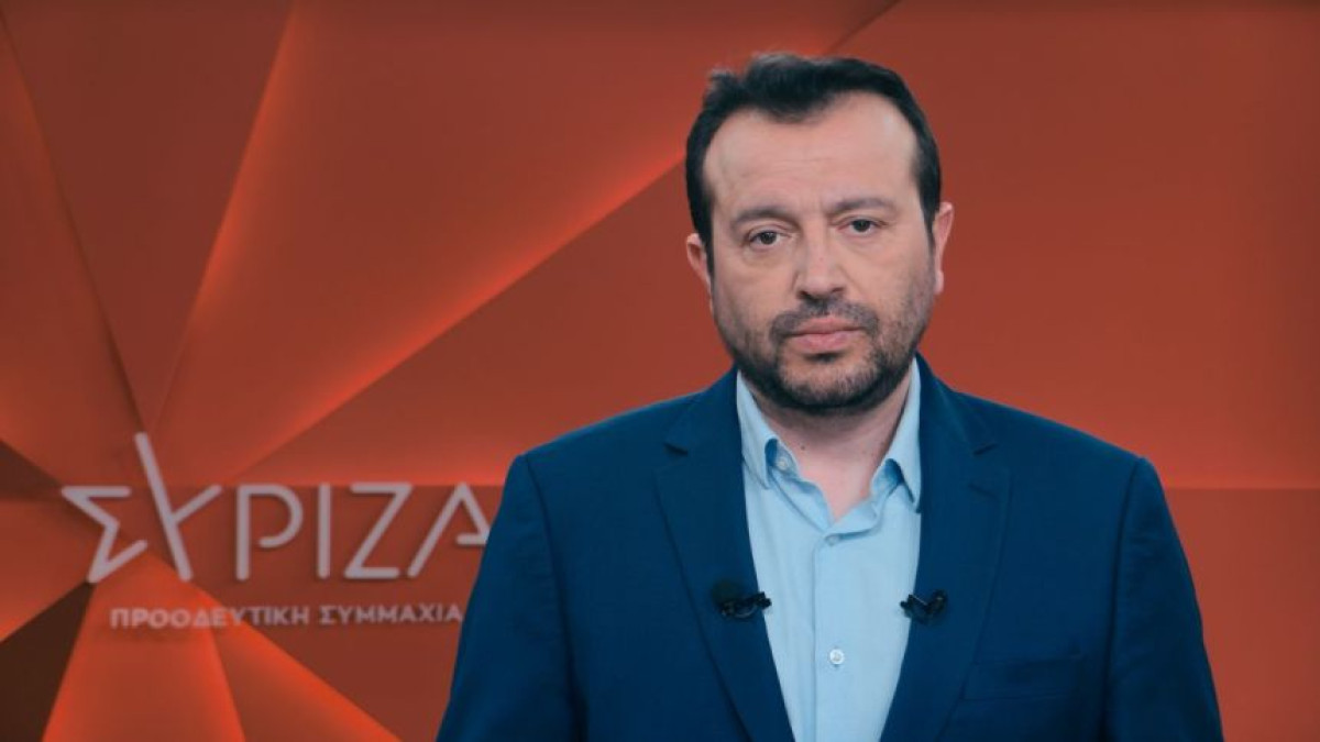 N.Παππάς-Yπερκομματική Eπιτροπή: Ο ελεγχόμενος δεν μπορεί να ορίζει τον ελεγκτή