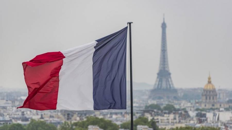 «Βουτιά» 5,8% στο ΑΕΠ της Γαλλίας το πρώτο τρίμηνο
