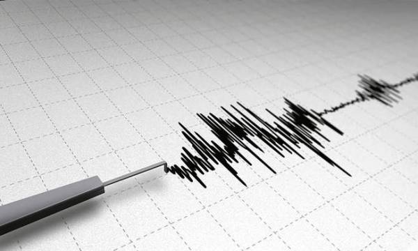 Σεισμικές δονήσεις 3,8 και 3,7 Ρίχτερ στη Ζάκυνθο