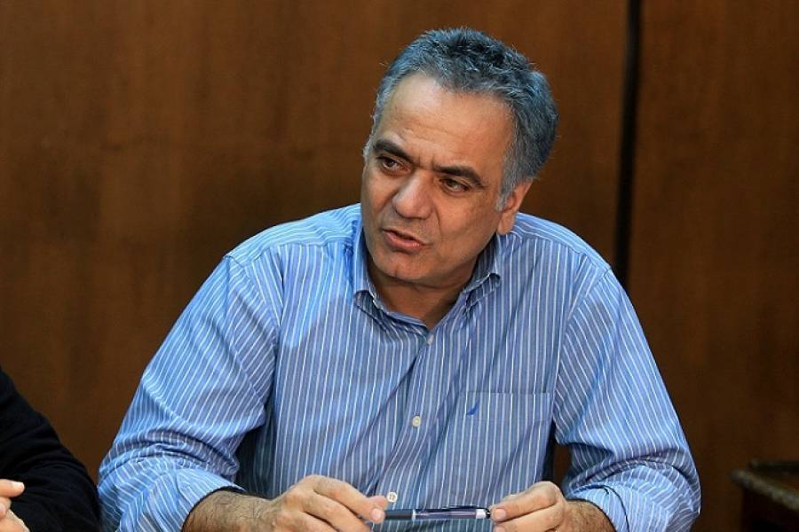 Σκουρλέτης: Νεοφιλελεύθερος λαϊκισμός το στίγμα της ΝΔ του Μητσοτάκη