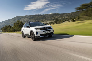 Το Νέο C5 Aircross πρωταγωνιστής στην υβριδική εποχή