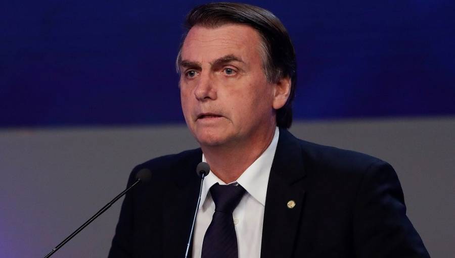 Βραζιλία: Εξιτήριο για τον Μπολσονάρου από το νοσοκομείο