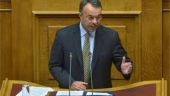 Σταϊκούρας: Αναβλητικότητα και ιδεοληψίες βλάπτουν την οικονομία