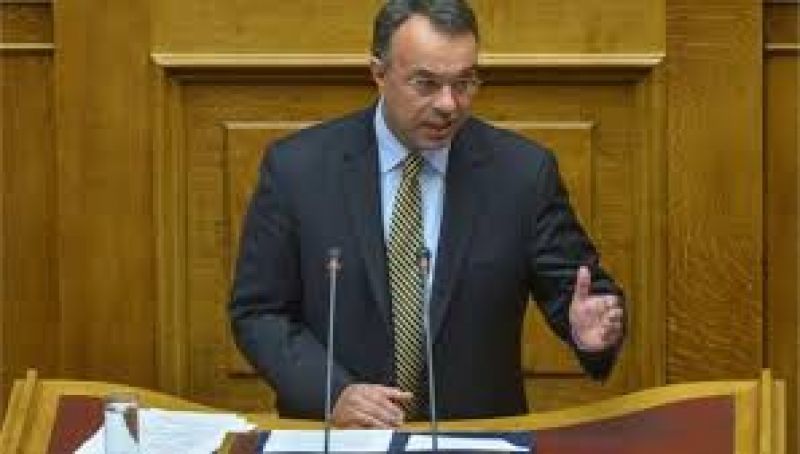 Σταϊκούρας: Αναβλητικότητα και ιδεοληψίες βλάπτουν την οικονομία