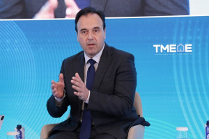 Παπαστεργίου: Το μεγάλο στοίχημα είναι να αφήσεις πίσω μία οργανωμένη δημόσια διοίκηση