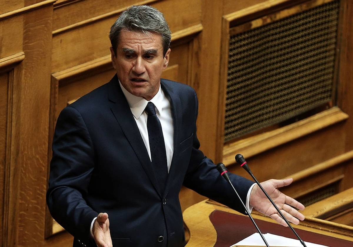 Λοβέρδος για Novartis: Υπάρχει θέμα παραδικαστικού κυκλώματος