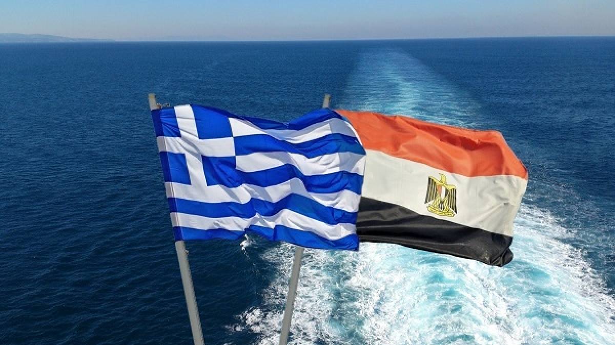 Βουλή: Εγκρίθηκε η συμφωνία Ελλάδας - Αιγύπτου