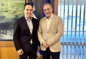 Ο Μιχάλης Μπλέτσας Διοικητής της Εθνικής Αρχής Κυβερνοασφάλειας