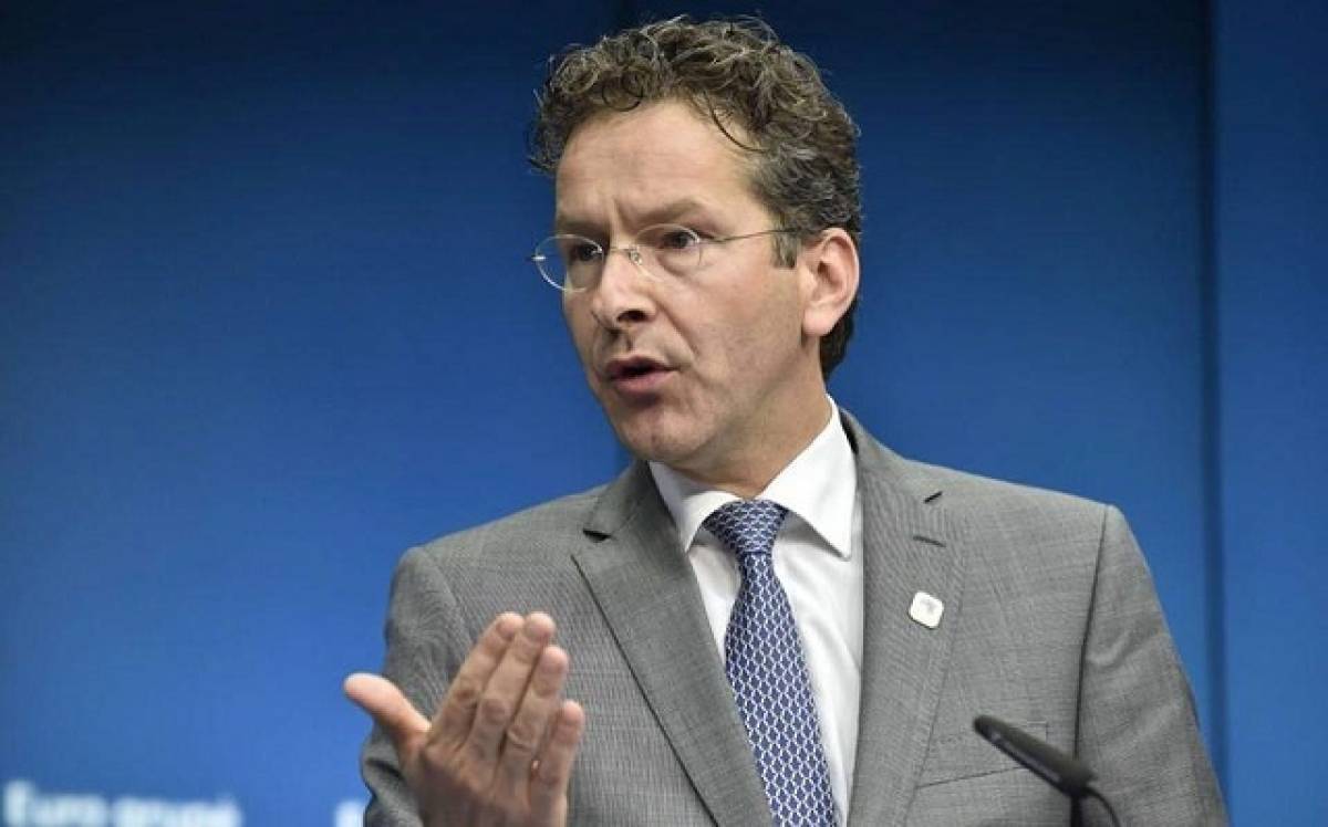 Ντάισελμπλουμ: Ένα Grexit θα βύθιζε σε χάος στην Ευρωζώνη