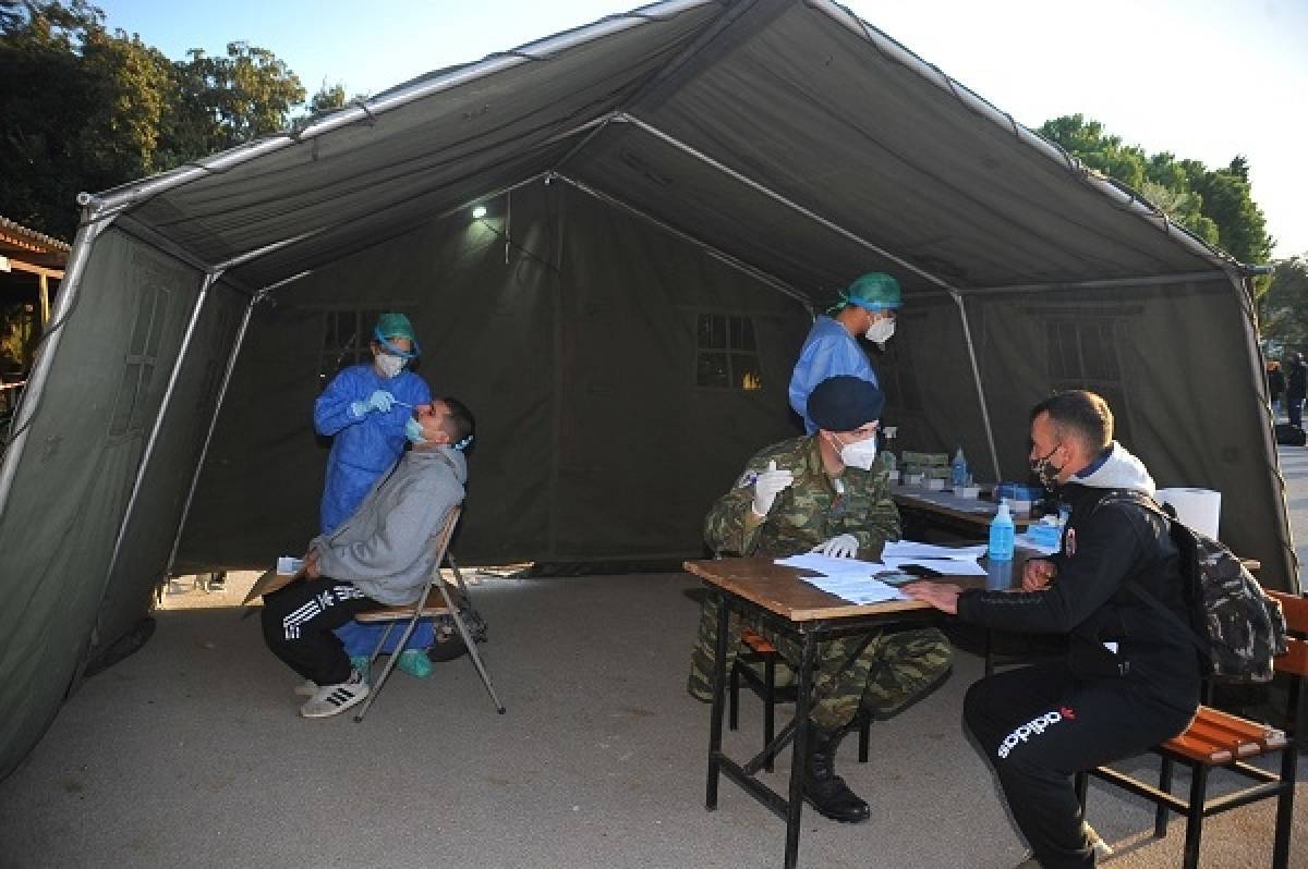 Οδηγίες προς τους υπόχρεους στρατιωτικής θητείας της Α’ ΕΣΣΟ 2021