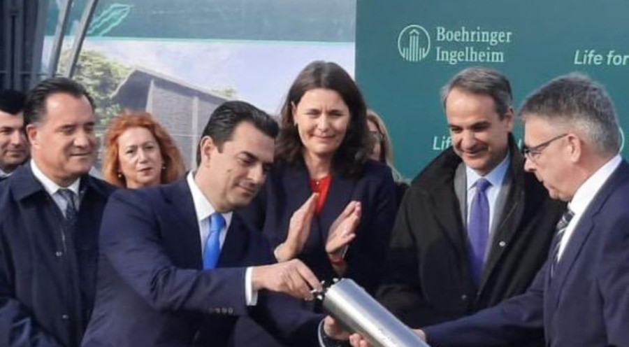 Σκρέκας: Η Ελλάδα αποτελεί έναν διεθνή ελκυστικό επενδυτικό προορισμό