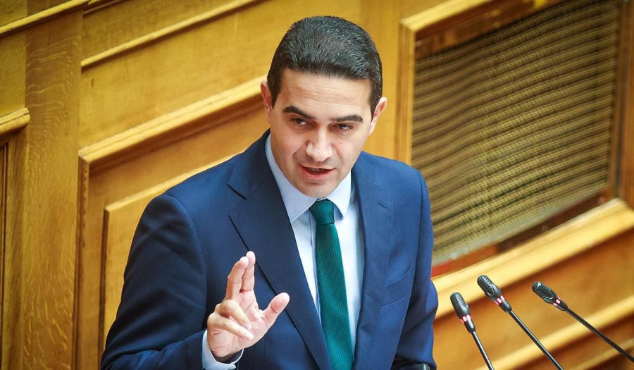 Κατρίνης: Η ΕΕ αναμένει από την ελληνική κυβέρνηση προτάσεις για την προστασία του υποθαλάσσιου καλωδίου