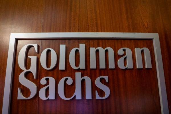 Goldman Sachs: Κατέγραψε τα καλύτερα έσοδα β'τριμήνου στην ιστορία της