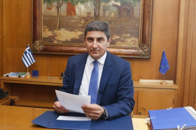 Λευτέρης Αυγενάκης, Υπουργός Αγροτικής Ανάπτυξης και Τροφίμων