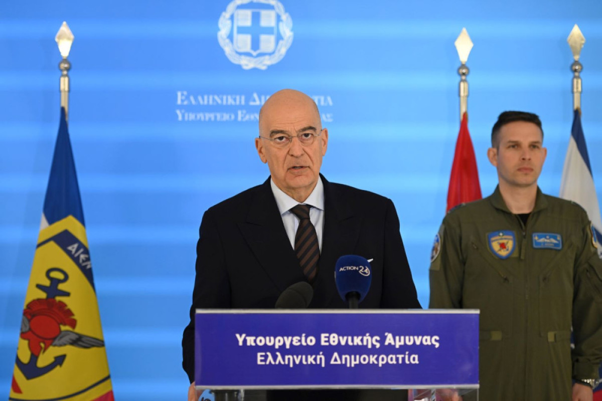 Δένδιας: Η Κύπρος δεν κείται μακράν – Θα είμαστε εδώ καθόλη τη διάρκεια της κρίσης